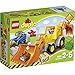 Produktbild LEGO DUPLO 10811 - Baggerlader