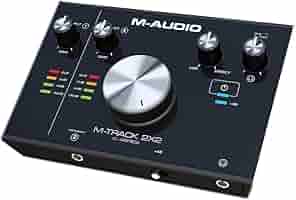 M-AUDIO 2×2m オーディオインターフェイス Amazon.co.jp: M-Audio 24bit/192kHz USBオーディオ