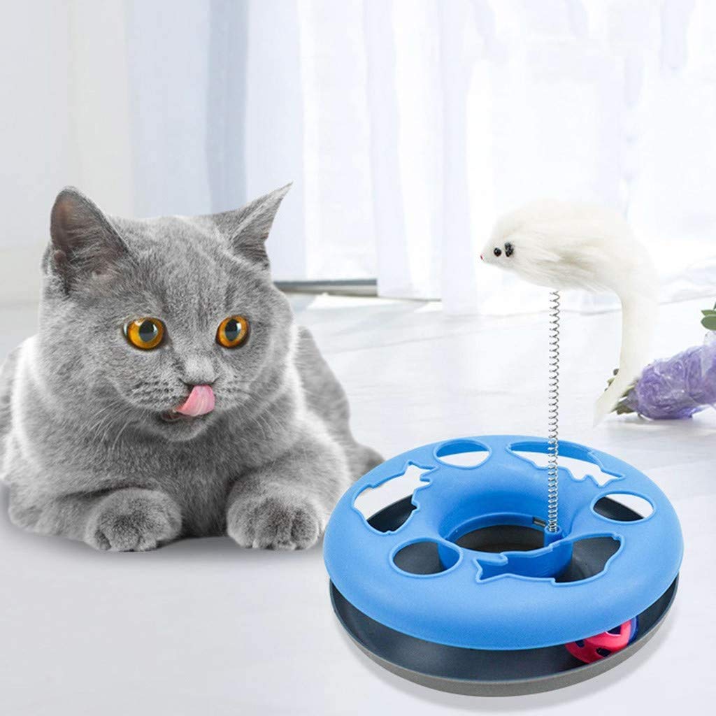 See full amazon price history chart for RvPaws Cat Wand Stand Teaser Toy, Interactive Cat Toy with Spring & Feather Teaser | for Kittens & Cats (Colour May Vary) RvPaws Cat Wand Stand Teaser Toy, Interactive Cat Toy with Spring & Feather Teaser | for Kittens & Cats (Colour May Vary) (B09J29V11H) Amazon Price History, Amazon Price Tracker