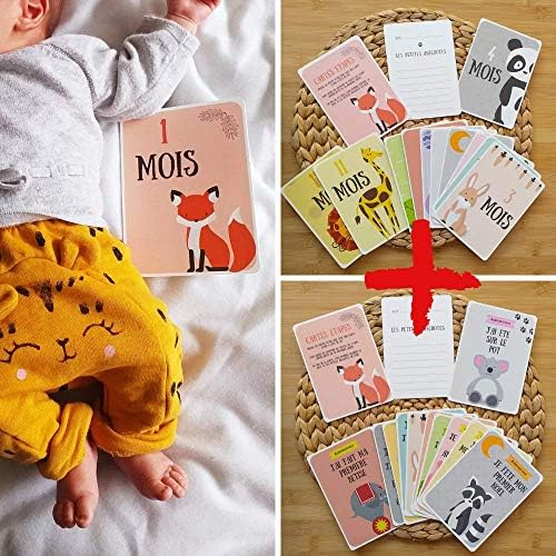 Naïris Bijoux Lot De 8 Cartes D'invitation Anniversaire