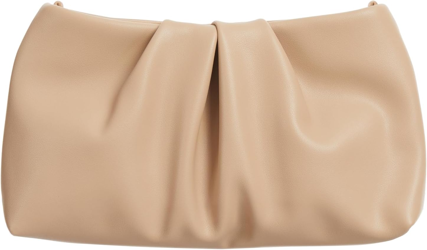 Pleated Clutch Purse for Women Evening Clutch Bag Formal Womens Purses for Wedding Dinner Dressy Party