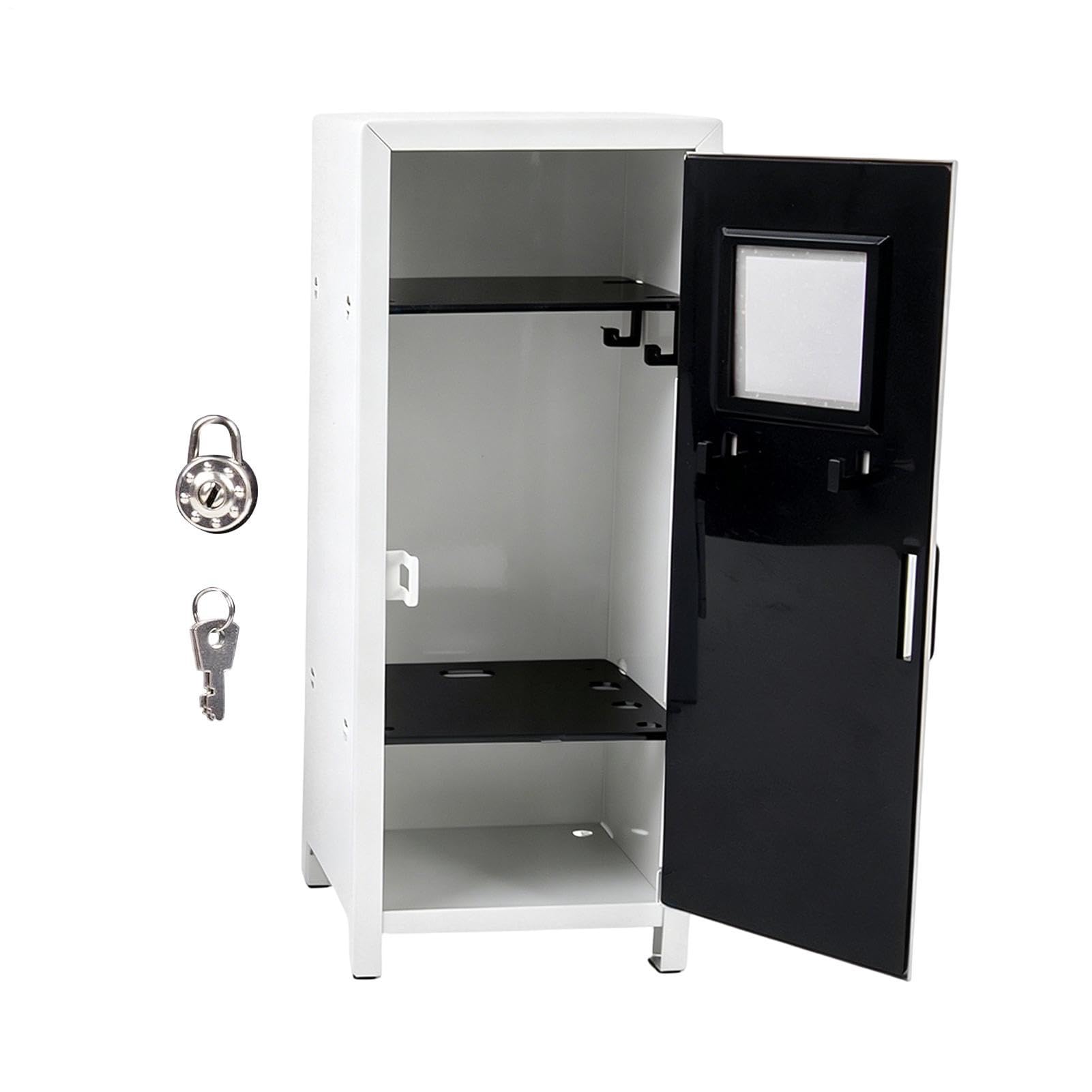 Caja de seguridad resistente a golpes para oficina y dormitorio 1