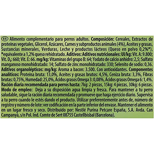 Purina Friskies Funtastix Snack per Cani al Sapore...