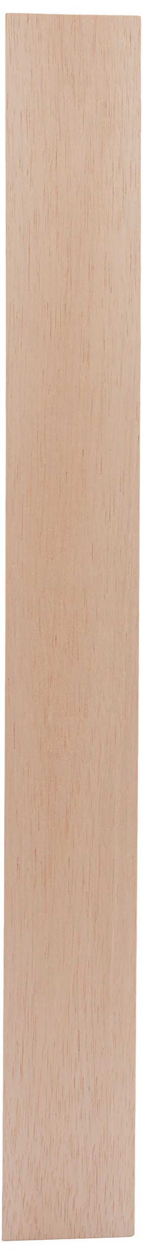 Balsa Wood 3/32 X 4 X 36 (8) - Quantity is Listed in Parenthesis in Title