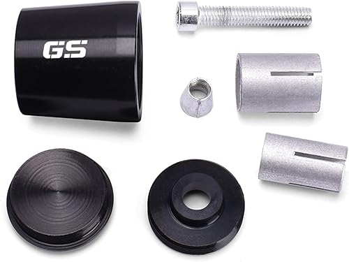 Miniatura 3 de Comfort Handle 78" 22mm Motorcycle Accessories for BMW Adventure F750GS F850GS R 1200 GS LC R1250GS GSA F800GS Handlebar Grip End Plugs