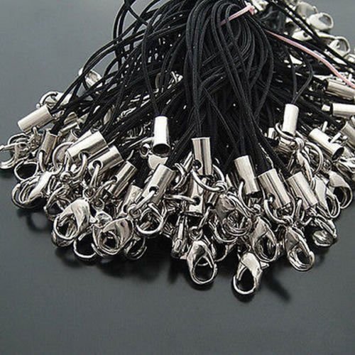 Grocery House 100Pcs Cell Phone Lanyard Cords Strap #TOP5