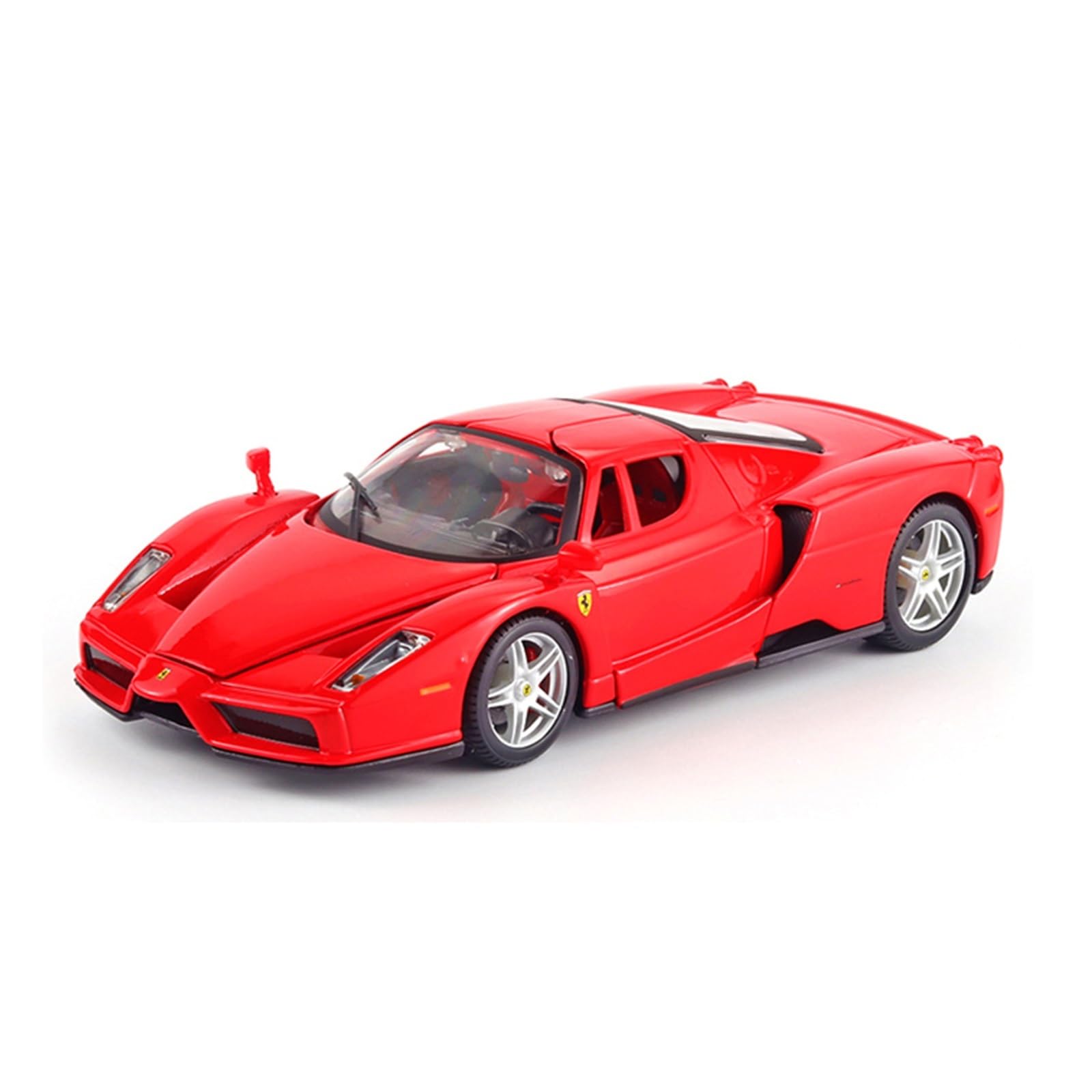Amazon.co.jp: 1:24 Ferrari Enzo/SF90/Rome Sports Car Alloy Car