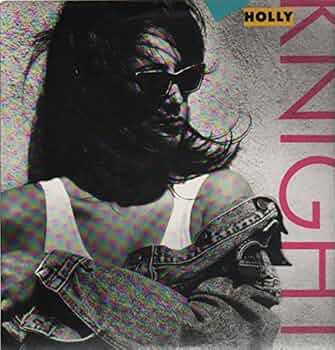 ホリーナイト N.Y.ハート HOLLY KNIGHT　25DP-5300 Holly Knight - Holly Knight - Amazon.com Music