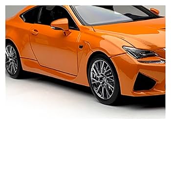 【非売品・希少品】レクサス RC-F ミニカー 1/18スケール 非売品・希少品】レクサス RC-F ミニカー 1/18スケール - メルカリ