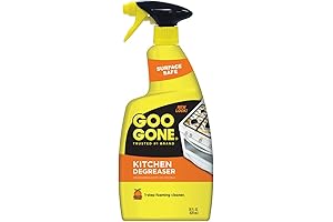 Goo Gone Kitchen Degreaser: The Ultimate Air Fryer Degreaser