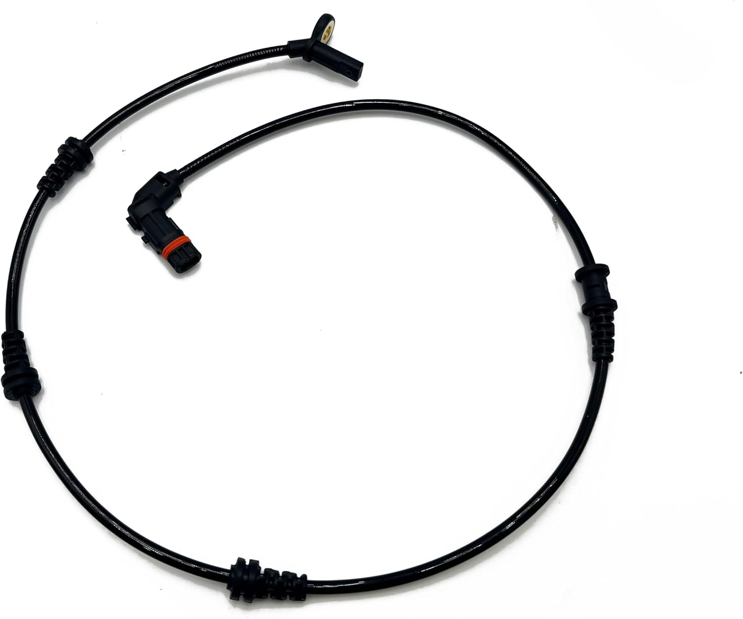 Front Left or Right ABS Wheel Speed Sensor Compatible with Mercedes-Benz GL320 GL350 GL450 GL550 ML320 ML350 ML450 ML500 ML550 ML63 AMG 07 08 09 10 11 12 13 14 Replaces 1649058200 ALS376