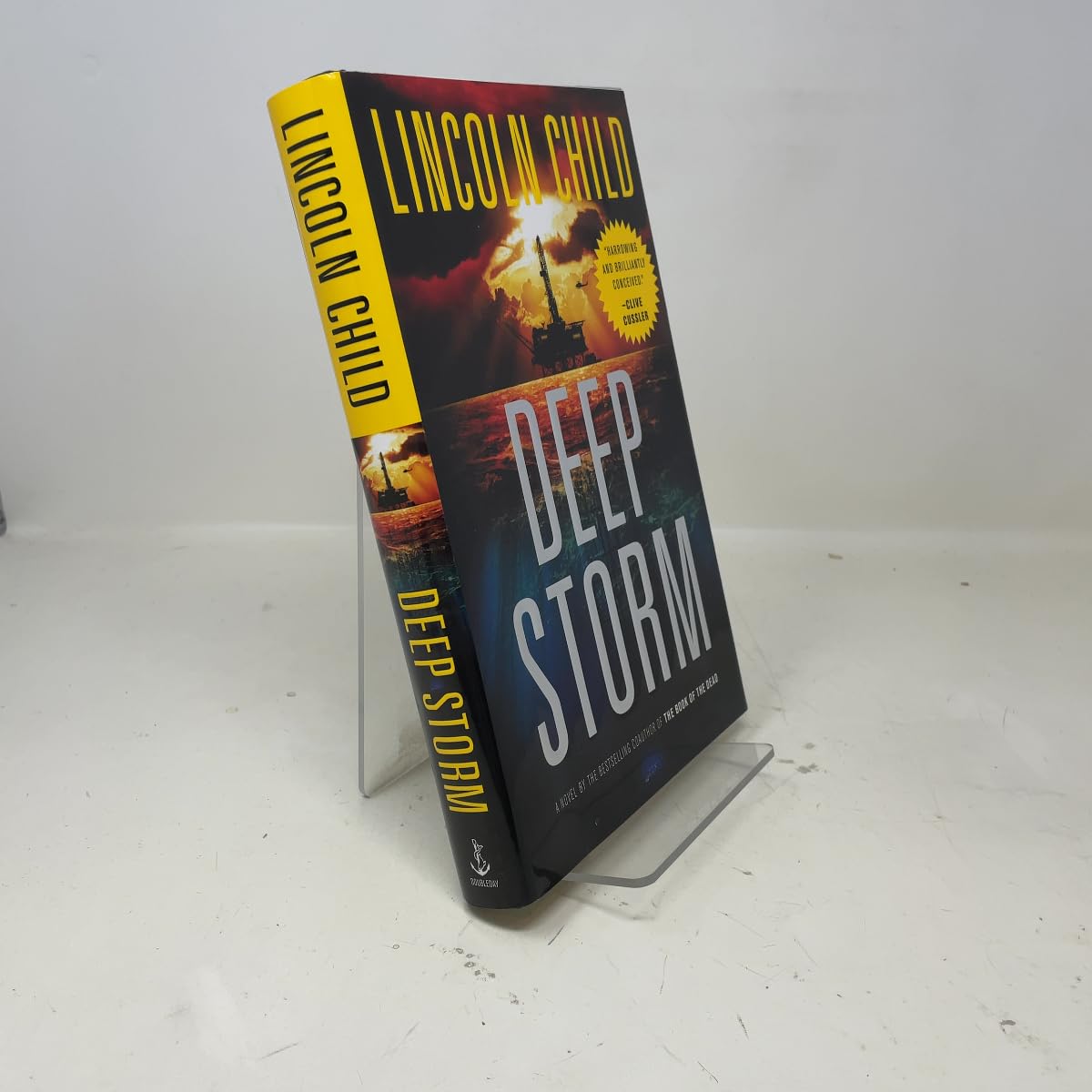 Deep Storm: A Novel