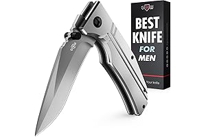 Navaja Falcon: The Ultimate 3.5" Pocket Knife for All Your Adventures