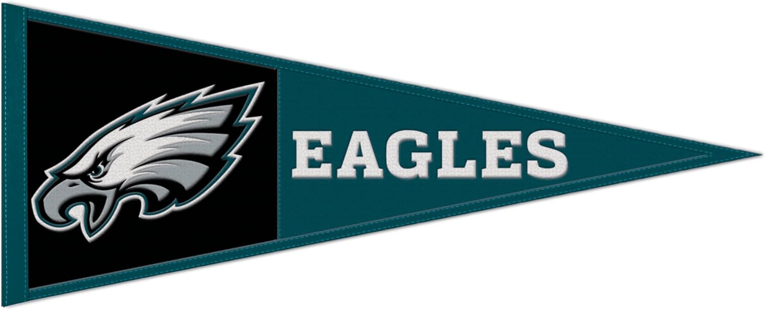 WinCraft Washington Football Team 13" x 32" Wool Primary Logo Pennant