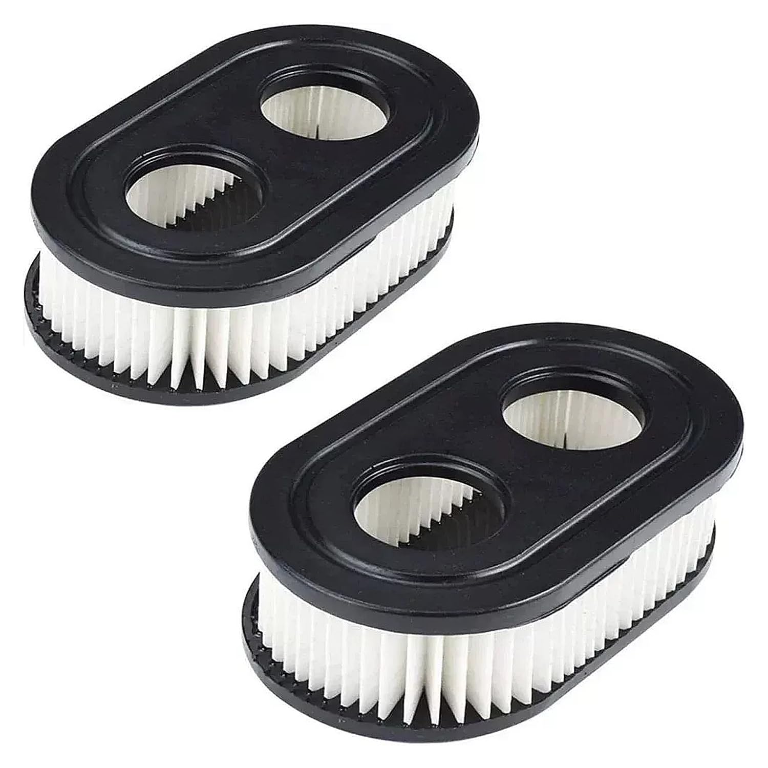 DemJamr Paquete De 2 Filtros De Aire GX270 Para Motores Honda GX240 8HP GX270 9HP, Reemplaza El Filtro De Aire 17210-ZE2-505 17210-ZE2-822 17210-ZE2-515