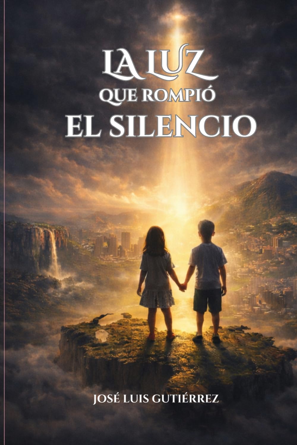La luz que rompió el silencio: Verdades ocultas, heridas abiertas y el renacer de un pueblo indestructible.