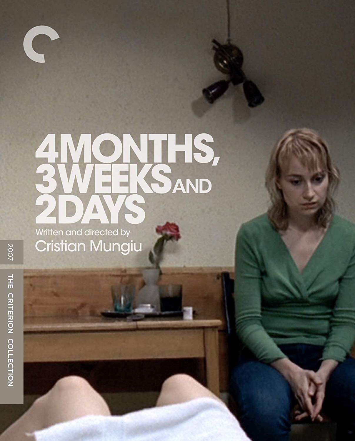 4 Months, 3 Weeks and 2 Days (The Criterion Collection) [Blu-ray]