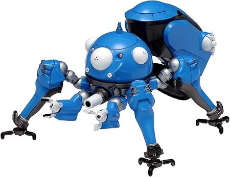 Amazon ウェーブ 攻殻機動隊 Sac 45 タチコマ 45ver 1 24スケール 全長約11cm 色分け済みプラモデル Kk 052 プラモデル 通販 Amazon ウェーブ 攻殻機動隊 Sac 45 タチコマ 45ver 1 24スケール 全長約11cm 色分け済みプラモデル Kk 052 プラモデル 通販