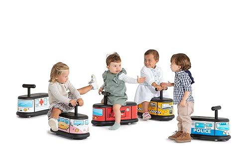 Miniatura 8 de Italtrike La Cosa Ride-On, Ambulancia