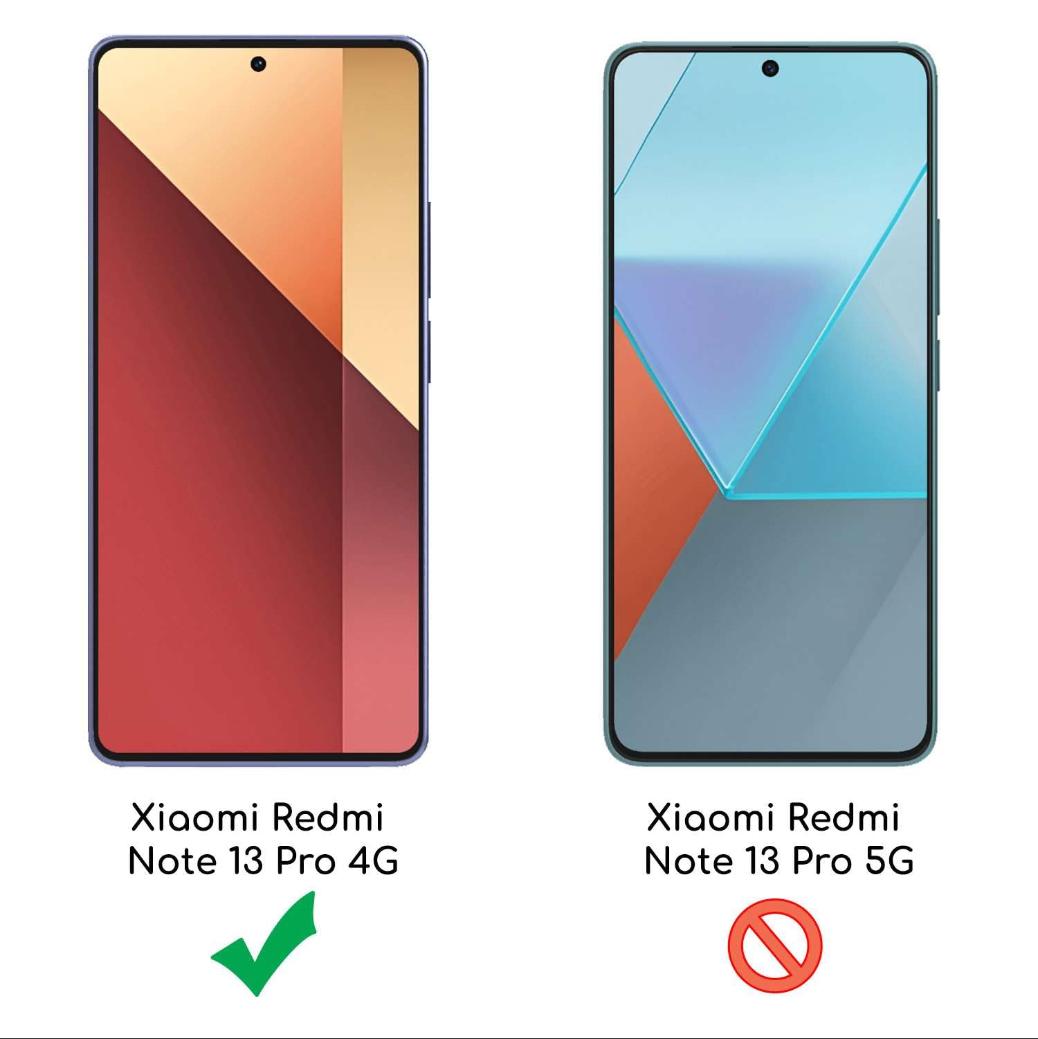ebestStar - Cover per Xiaomi Redmi Note 13 Pro 4G, Custodia Silicone Trasparente, Protezione TPU Antiurto, Bordi Rinforzati, Trasparente