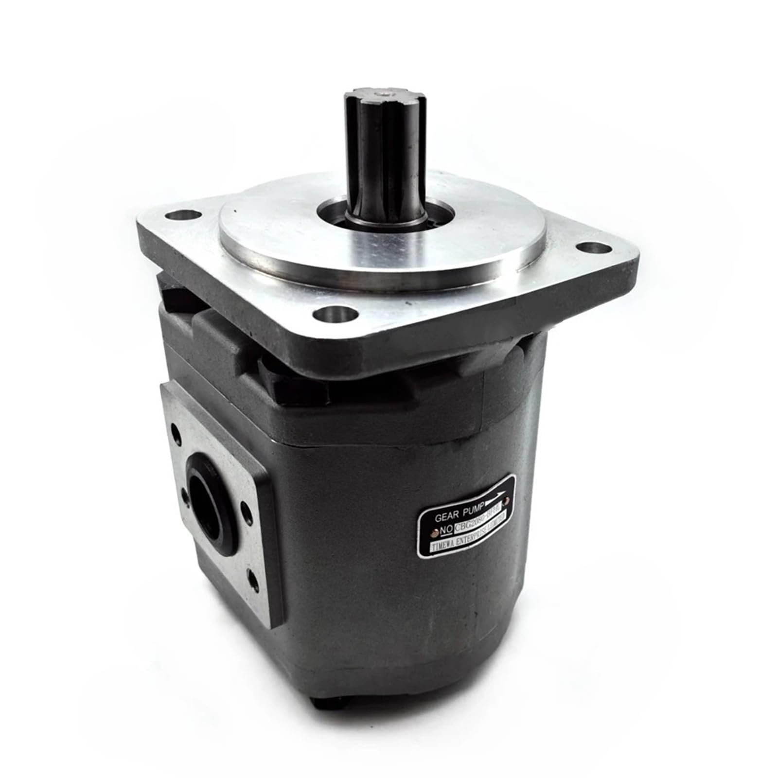 KXIWLUFV Hydraulic Gear Pump CBG Oil Pumps CBG2040-BFP CBG2040-BFPL CBG2040-BFH CBG2040-BFHL CBG2040-BFX High Pressure CBG2040(CBG2040-BFX)
