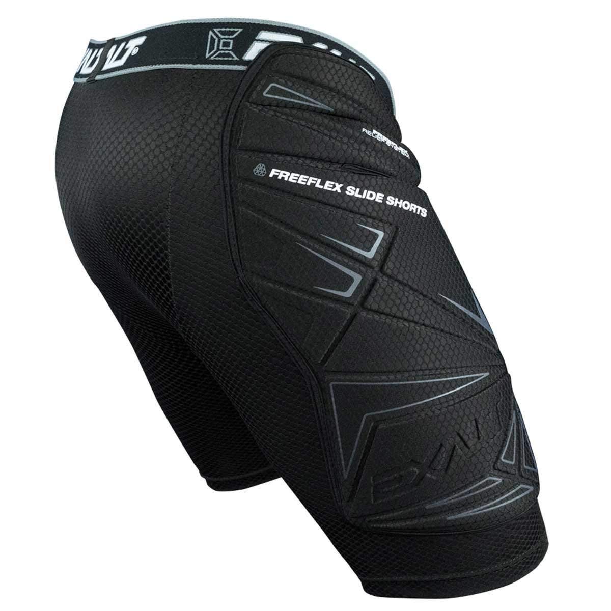 Exalt Paintball FreeFlex Slide Shorts (2XL)