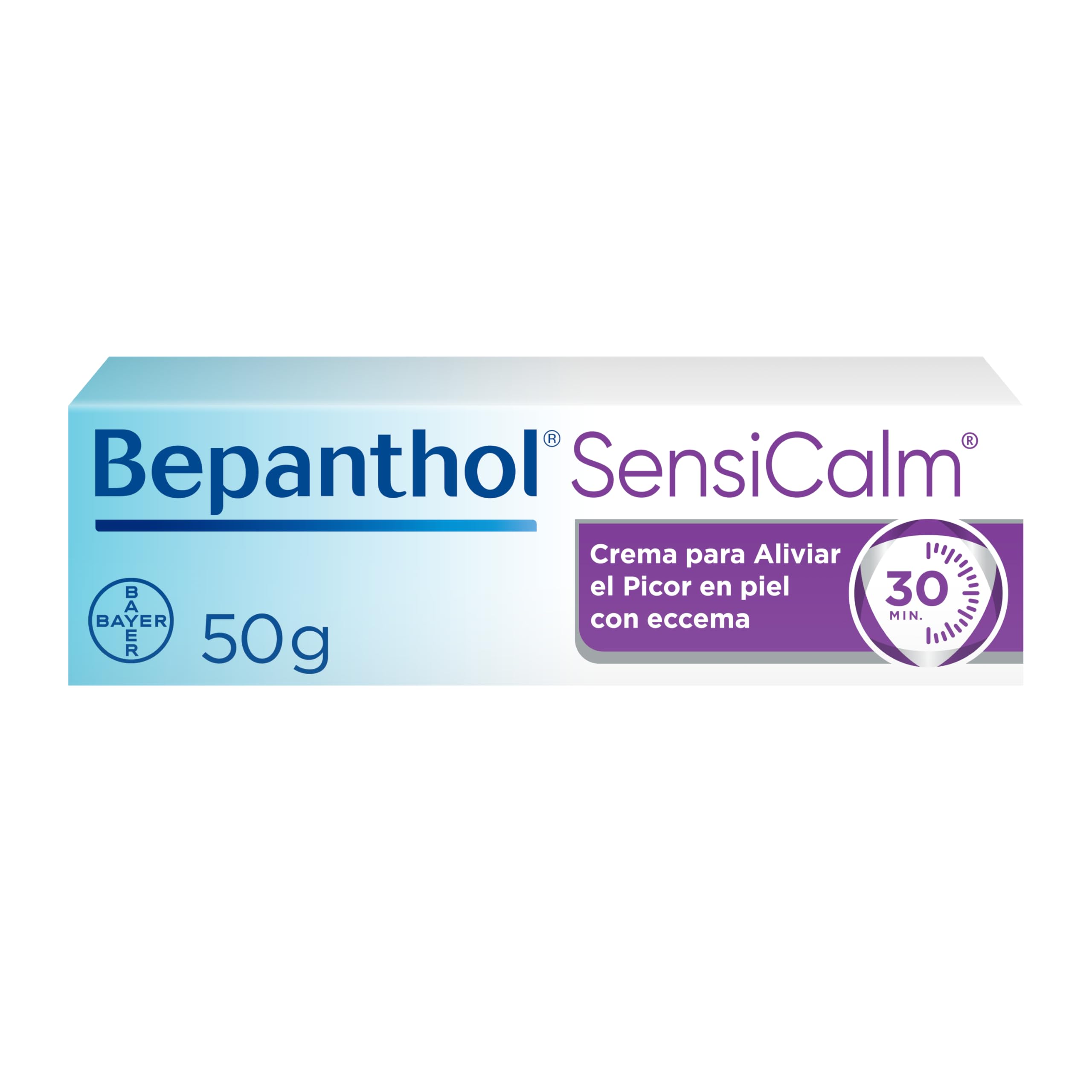 Bepanthol SensiCalm: Alivio de Picor y Eccema en 30 Minutos