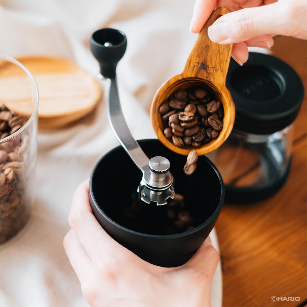 Hario Skerton N Keramik Kaffeemühle