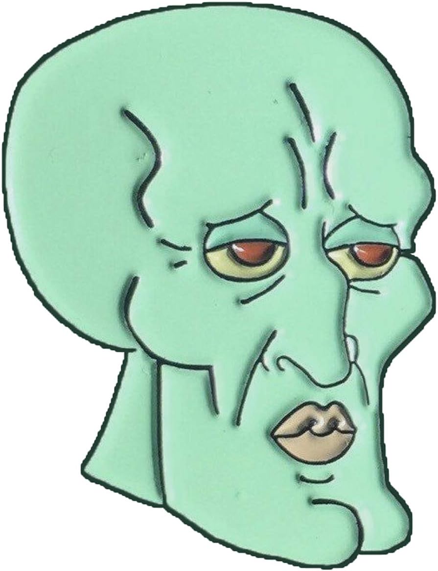 Beautiful Squid - Funny Television Meme