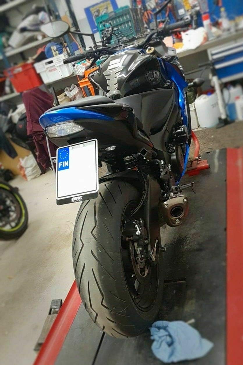 Suzuki GSXS1000 GSXS 1000 1000F 1000Z 20152020 Fender Eliminator Tail