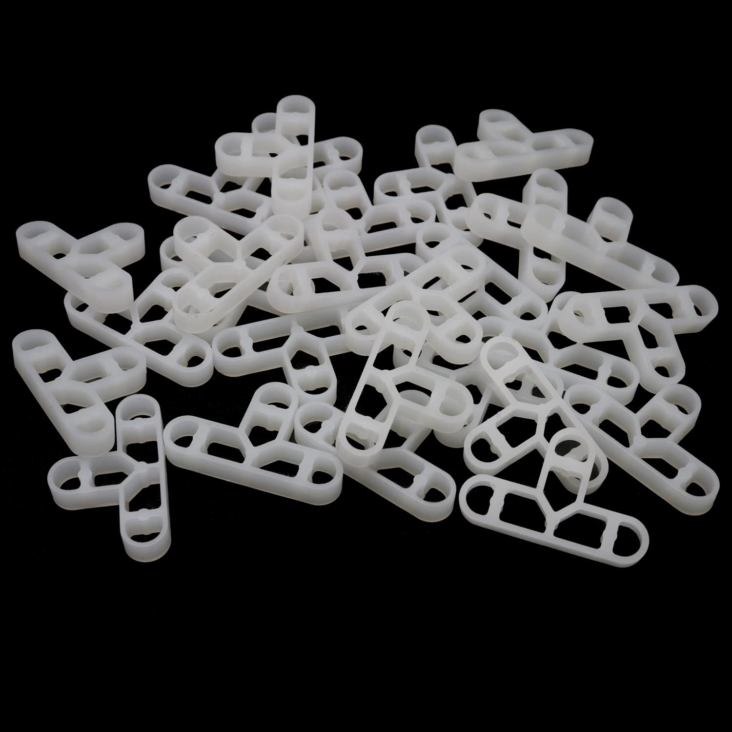 Entretoise murale brique 0,95 cm Croisillon dalle pavé Cale espacement joint de mur