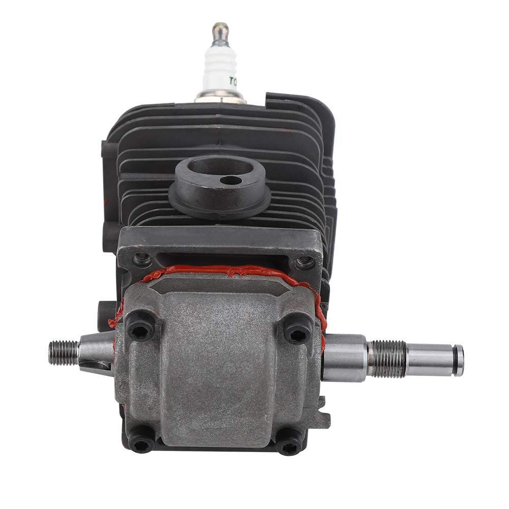TOPINCN Motor 38MM Cilinder Zuiger Krukas Vervanging voor MS170 MS180 018 kettingzaag