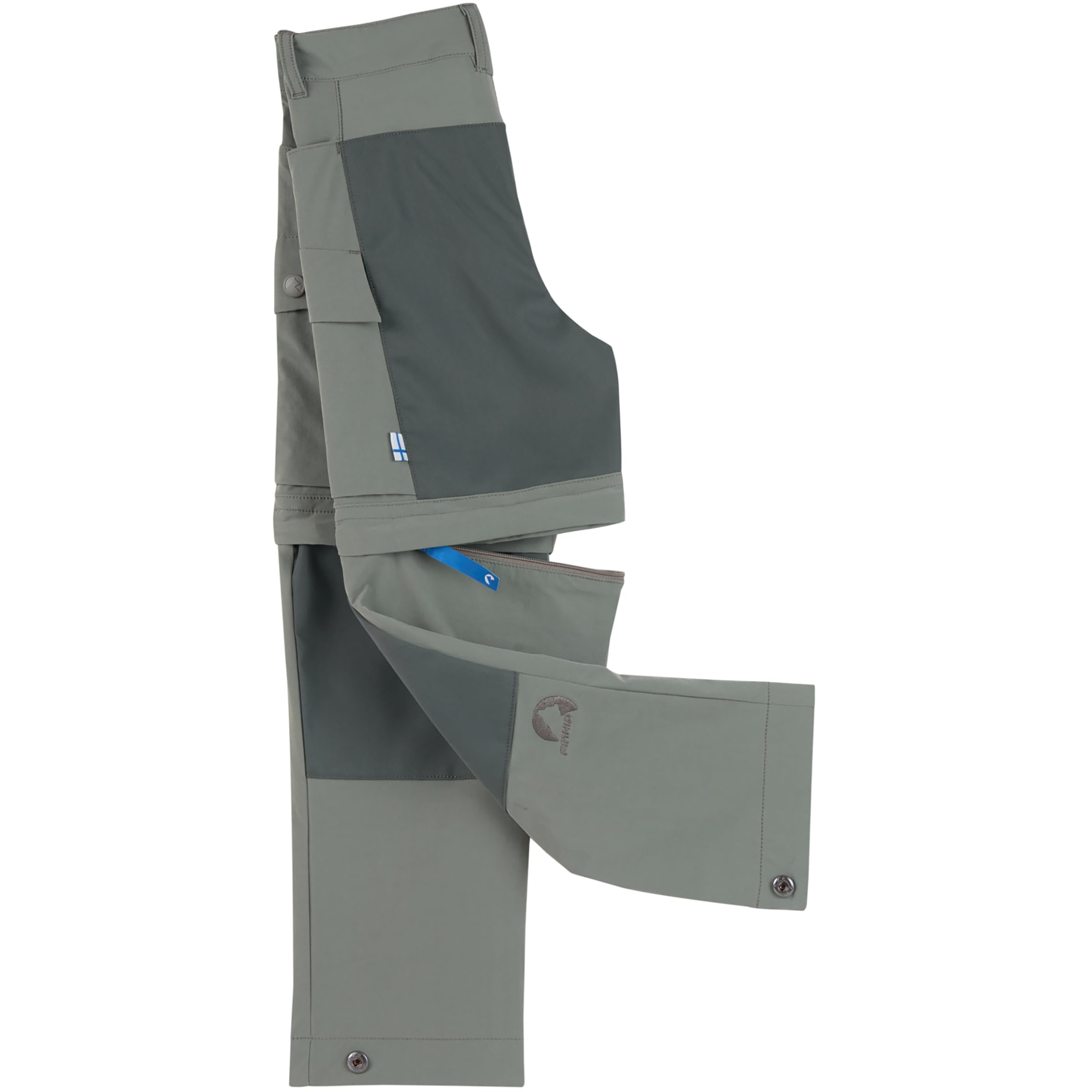 Finkid Kinder Orava Zip Hose