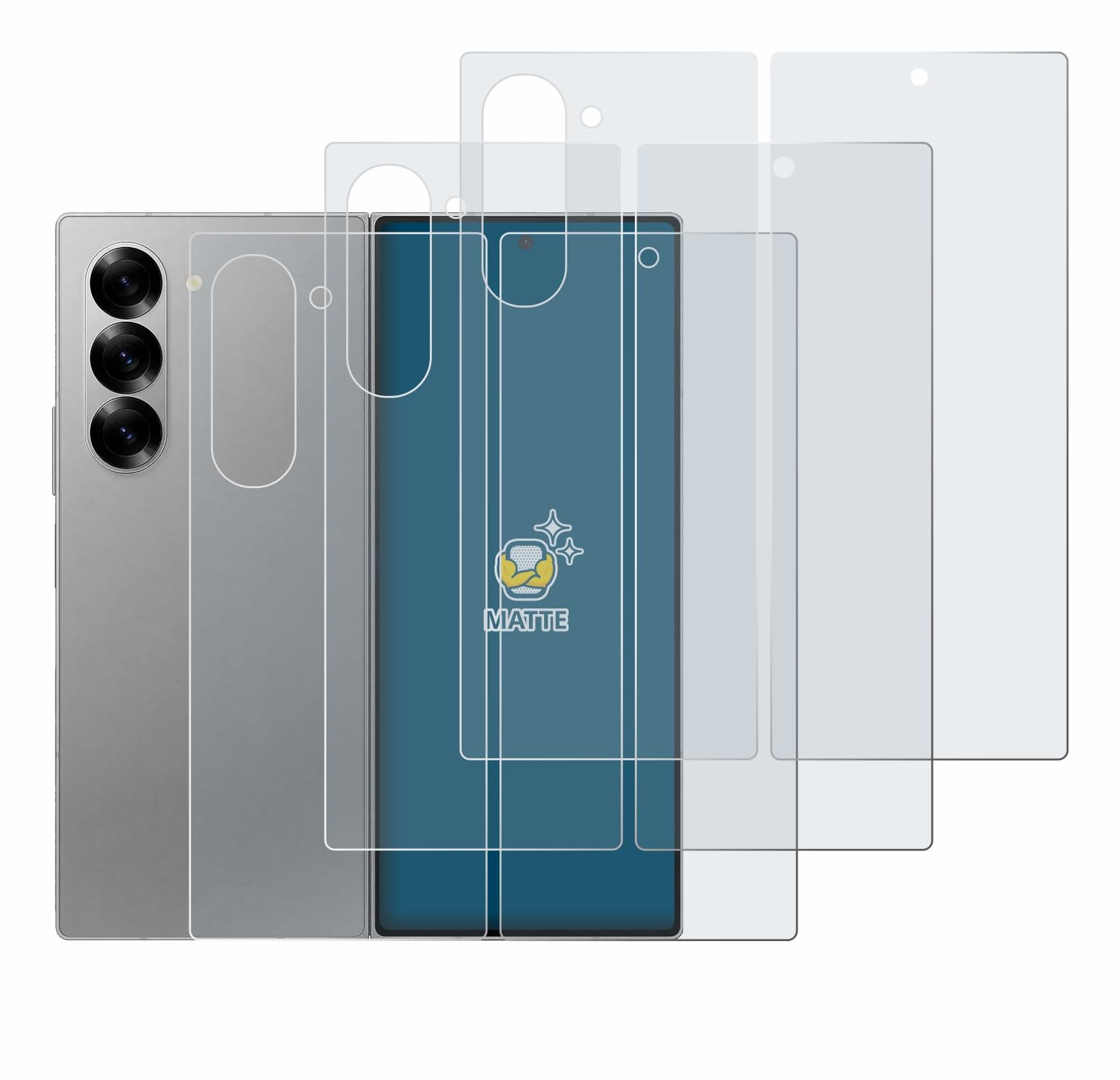 Protector De Pantalla Mate Anti-reflejos Para Google Pixelbook Go 13.3 - Película Anti-huellas, Fácil Instalación, Fabricado En Alemania