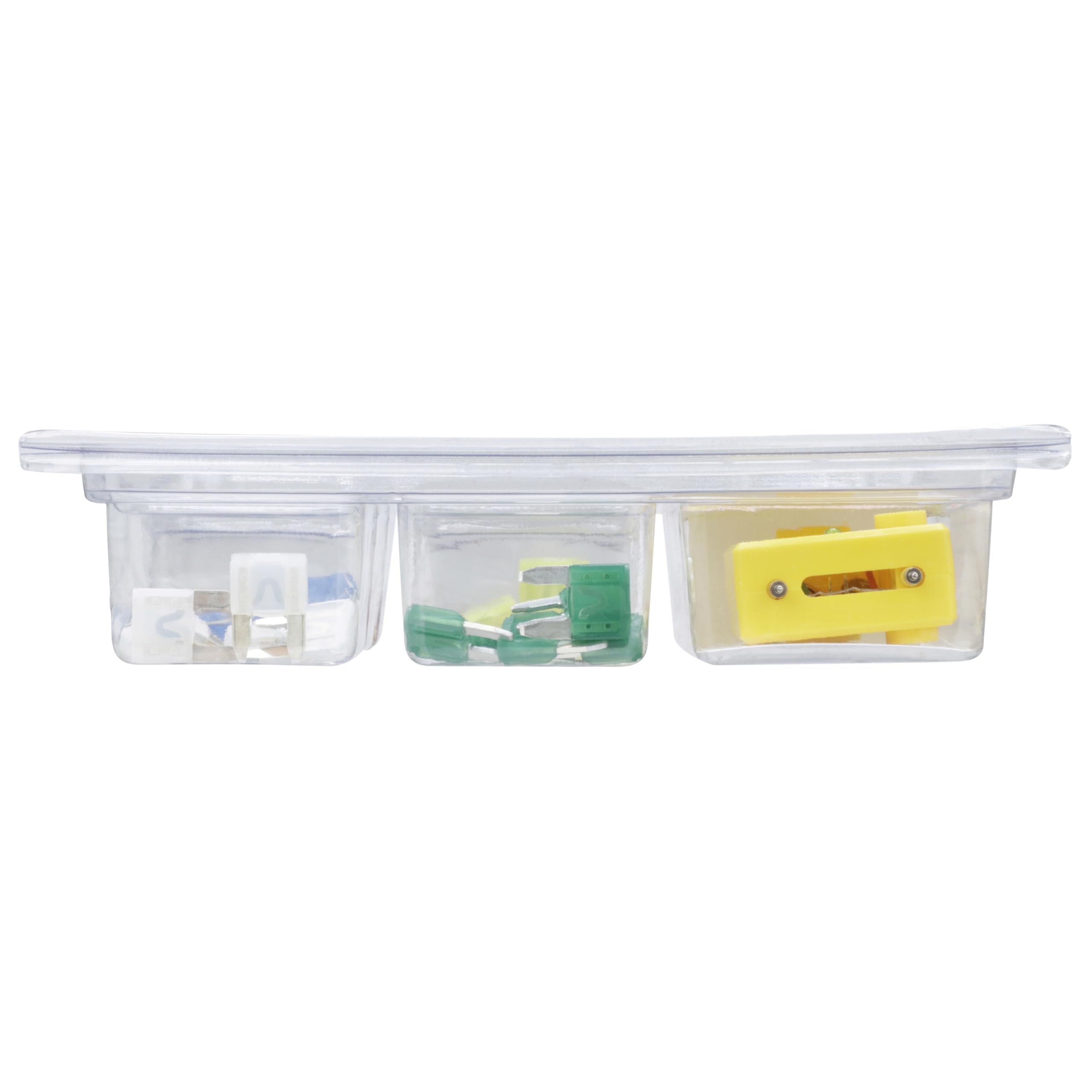 Automotive Fuse Kit, ATM Series, 42 Fuses Included, K Class, 5 to 30A, Not Rated - 1 Each — Amazon image 3