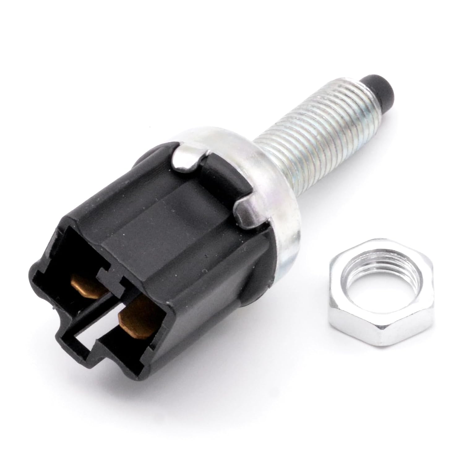 84340-32050 Brake Stop Light Switch Compatible for Toyota 4Runner 1991-2002,Corolla 1991-2004,Paseo Tercel T100 1992-1998,Tacoma 1995-2000,Echo MR2 Spyder 2000-2005,Prius 2001-2003