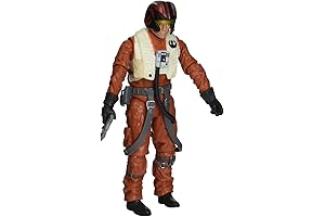 Star Wars The Black Series Poe Dameron (X-Wing) 3.75" Action Figure