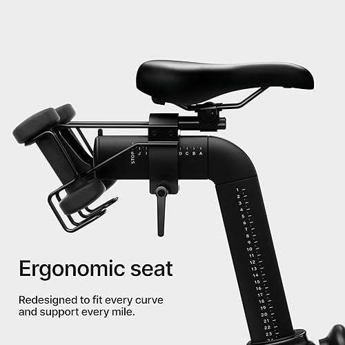 Miniatura 6 de Peloton Bikes - Bicicletas de ejercicio de interior para entrenamiento cardiovascular y de fuerza