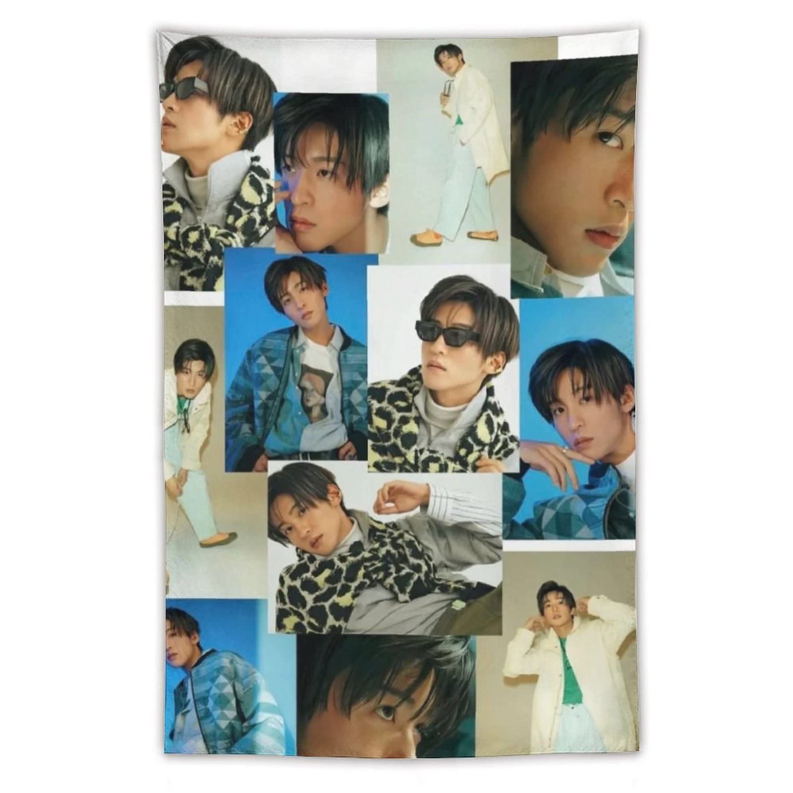 Amazon.co.jp: Snowman 目黒蓮 ラウール 岩本照 深澤辰哉 佐久間大介