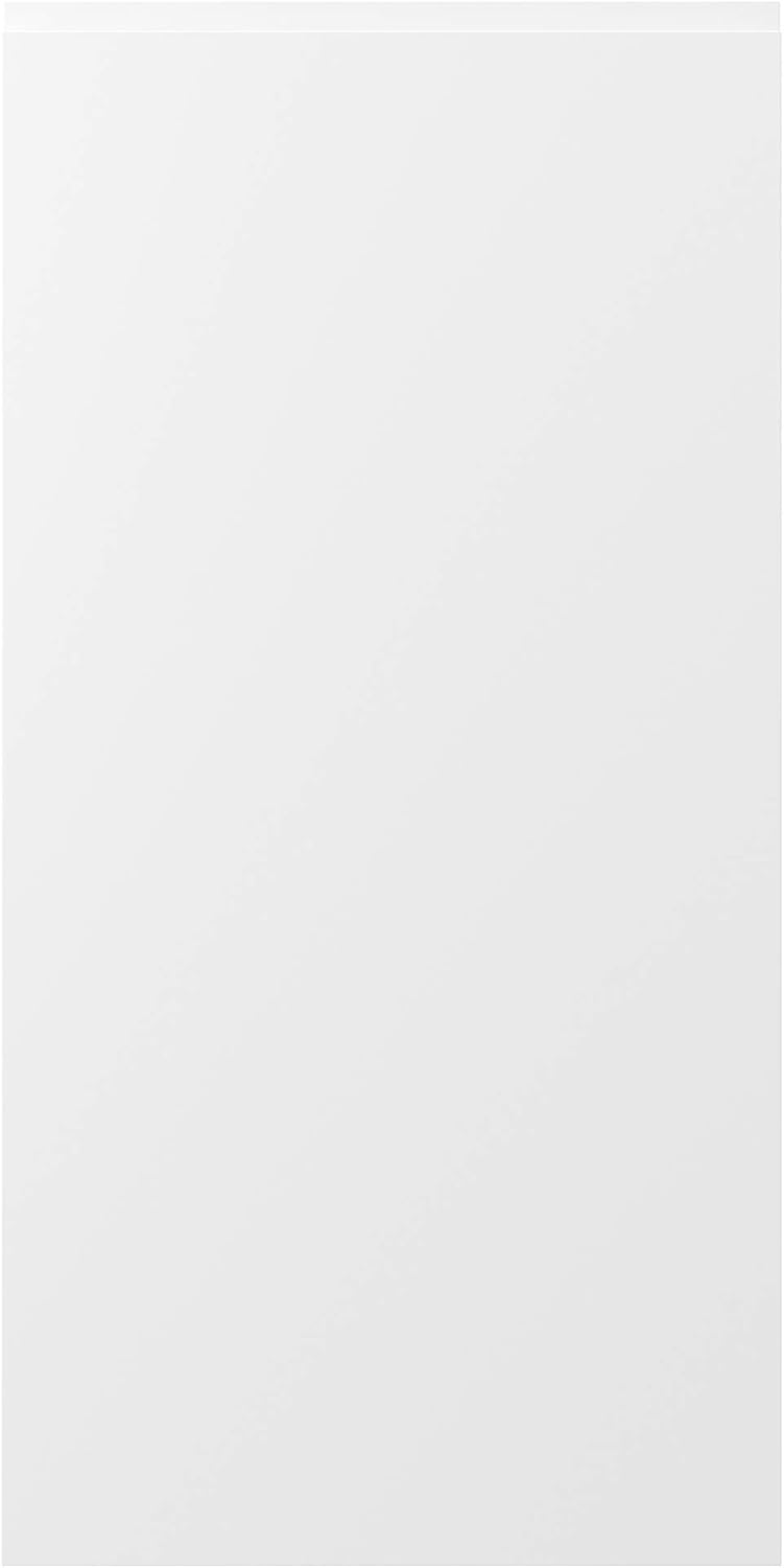 VOXTORP Door, matt white, 60x120 cm