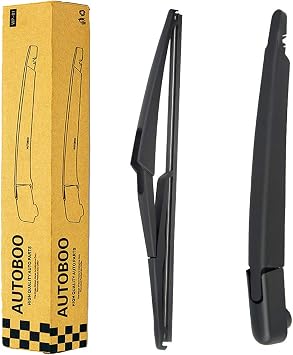 بديل AUTOBOO لنيسان روج 2014-2018 2019 2020 باثفايندر 2013-2018 2019 مجموعة ذراع شفرة ممسحة الزجاج الأمامي الخلفي - نمط المصنع OE