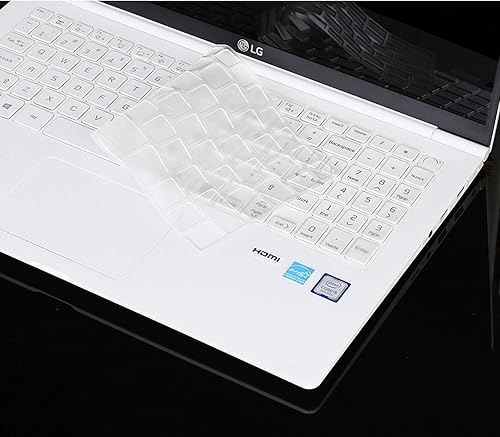 Miniatura 6 de Para LG Gram 13 14 15 17 17Z990 15Z970 13Z970 13Z980 15Z980 14Z970 13.3 14 15.6 17.3 Pulgadas Teclado Portátil Protector de Piel - para LG Gram 17-