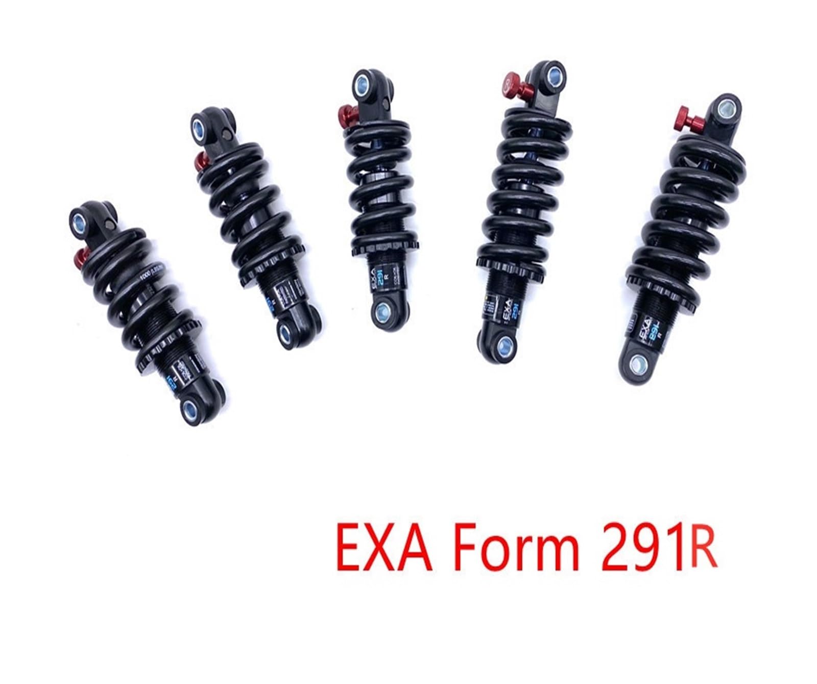 Suspension Amortisseur Moto Amortisseur De Suspension Arrière Réglable pour KS EXA Form 291R, 125, 150, 165mm, Pièces De Moto Et