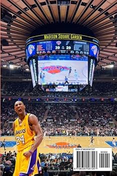 Amazon | KOBE BRYANT LEGACY: Amazing, Inspiring and Motivating