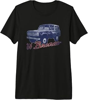 Ford Bronco '66 Bronco Classic Premium T-Shirt