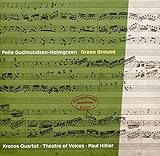 Pelle Gundmundsen-Holmgreen: Green Ground