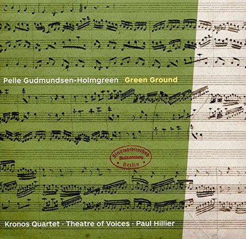 Gundmundsen-Holmgreen: Green Ground