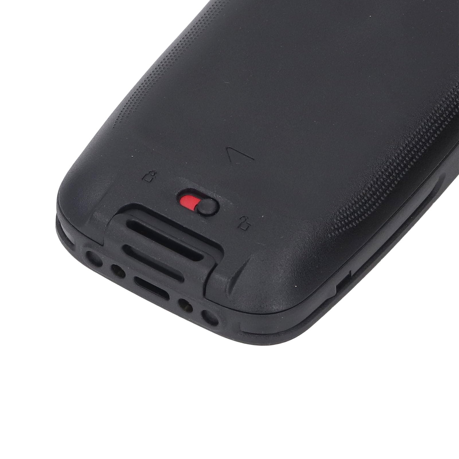 Scanner de Codes-Barres QR portatif 4,0 Pouces Android 11 Collecteur de données Lecteur de Codes-Barres 1D 2D IP67 étanche Entrepôt Industriel Logistique Vente au détail ABS Noir