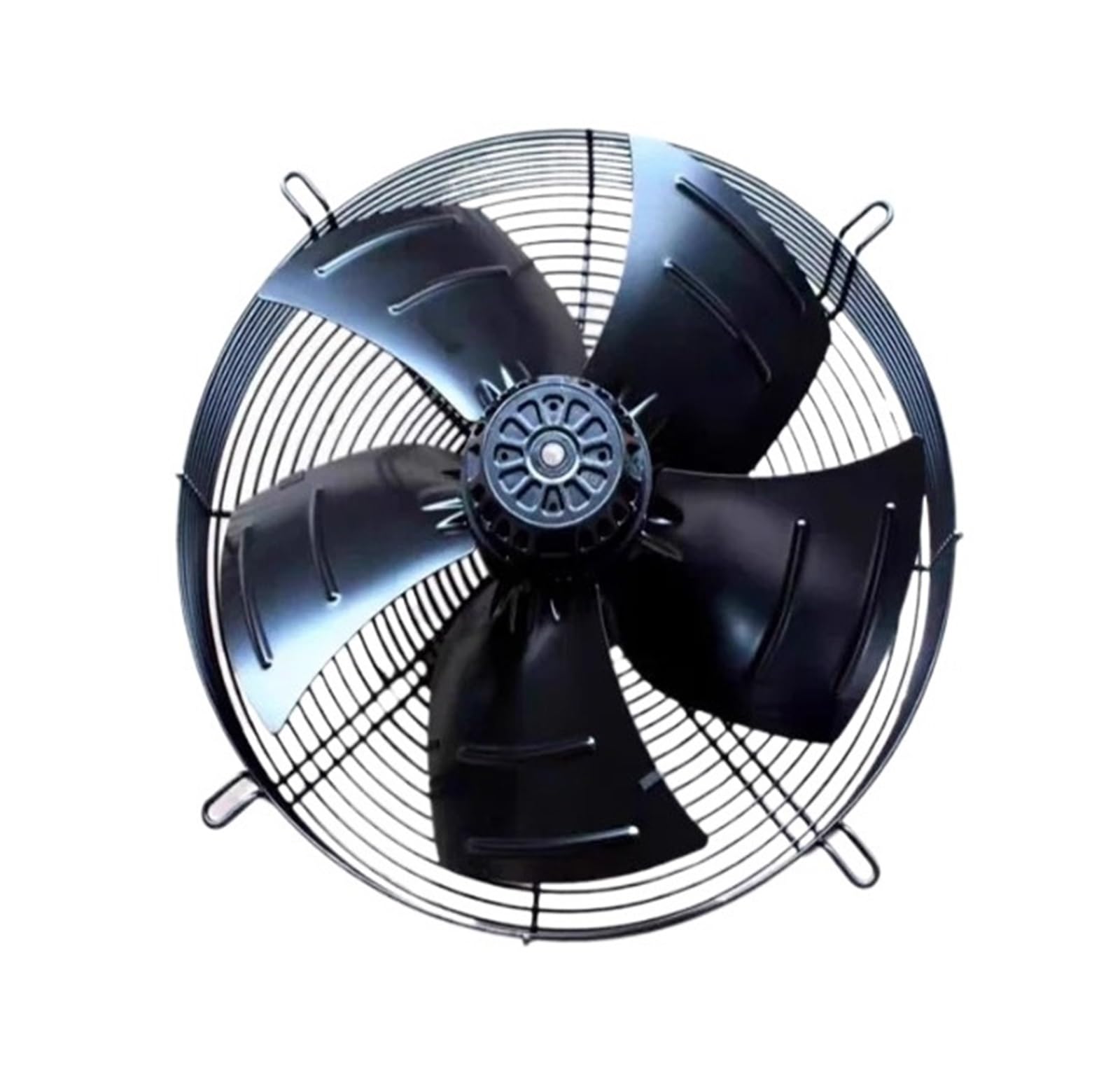 Ventilateur S6E450-AF08-29/F01 extracteur air 230V 140W pour extracteur industriel