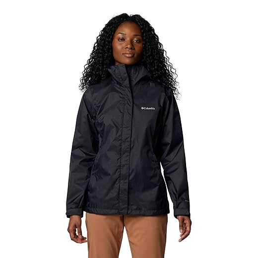 Women's Lightweight Waterproof Arcadia Shell
